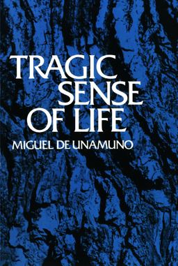 Tragic Sense of Life  9780486202570 Front Cover