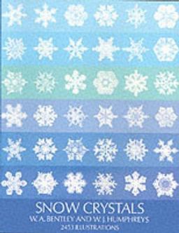 Snow Crystals  9780486202877 Front Cover