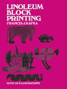 Linoleum Block Printing  9780486203089 Front Cover