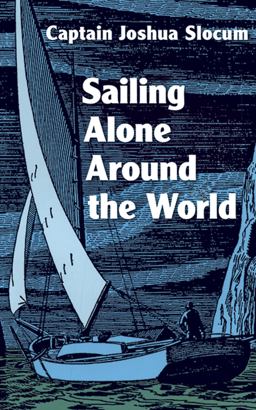 Sailing Alone Around the World  9780486203263 Front Cover
