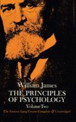 The Principles of Psychology