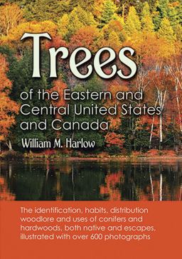 Trees of the Eastern and Central United States and Canada  9780486203959 Front Cover