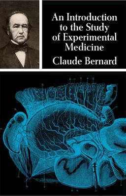 Introduction to the Study of Experimental Medicine  9780486204000 Front Cover