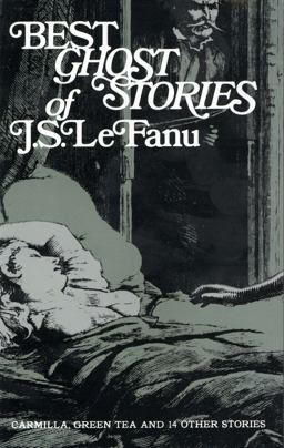 Best Ghost Stories of J. S. LeFanu  9780486204154 Front Cover