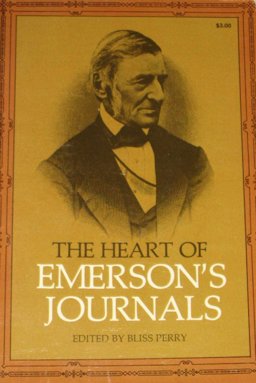 The Heart of Emerson's Journals
