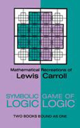 Symbolic Logic and the Game of Logic