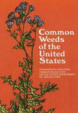 Common Weeds of the United States  9780486205045 Front Cover