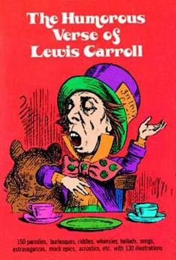 Collected Verse of Lewis Carroll  9780486206547 Front Cover