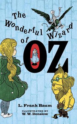 Wonderful Wizard of Oz  9780486206912 Front Cover