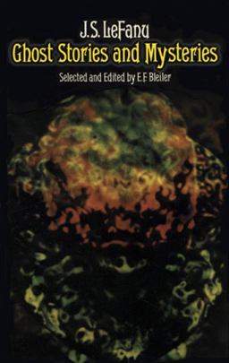 Ghost Stories and Mysteries  9780486207155 Front Cover