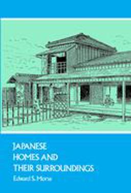 Japanese Homes and Their Surroundings  9780486207469 Front Cover
