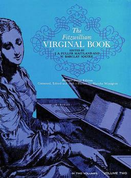Fitzwilliam Virginal Book  9780486210698 Front Cover