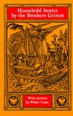 Household Stories  9780486210803 Front Cover