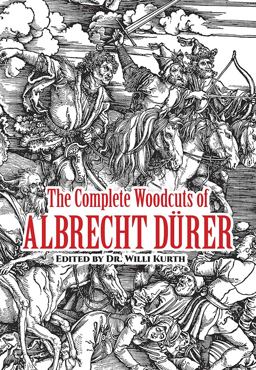 Complete Woodcuts of Albrecht Durer  9780486210971 Front Cover