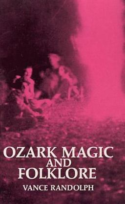Ozark Superstition  9780486211817 Front Cover