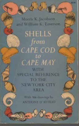 Shells from Cape Cod to Cape May with Special Reference to the New York City Area