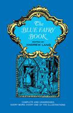 Blue Fairy Book  9780486214375 Front Cover