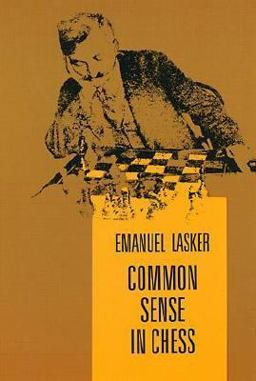 Common Sense in Chess  9780486214405 Front Cover