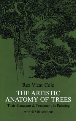 Artistic Anatomy of Trees 2nd 9780486214757 Front Cover