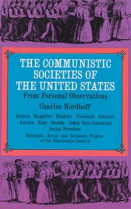 Communistic Societies of the United States
