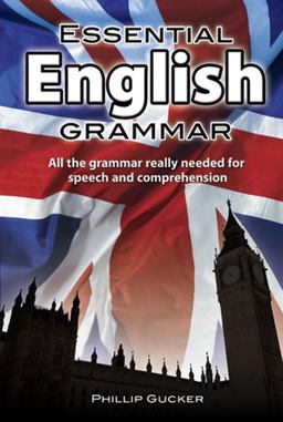 Essential English Grammar  9780486216492 Front Cover