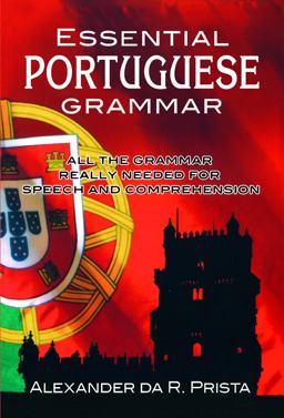 Essential Portuguese Grammar  9780486216508 Front Cover