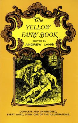 Yellow Fairy Book  9780486216744 Front Cover