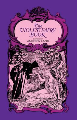 Violet Fairy Book  9780486216751 Front Cover