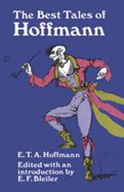 Best Tales of Hoffmann  9780486217932 Front Cover
