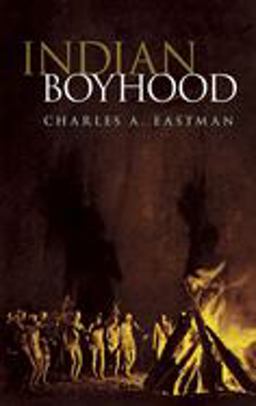 Indian Boyhood  9780486220376 Front Cover