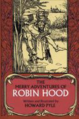 Merry Adventures of Robin Hood  9780486220437 Front Cover