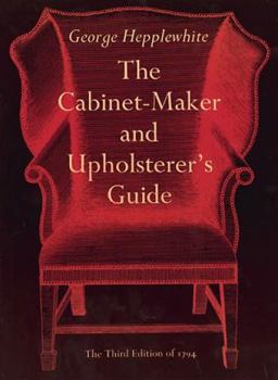 Cabinet-Maker and Upholsterer's Guide  9780486221830 Front Cover