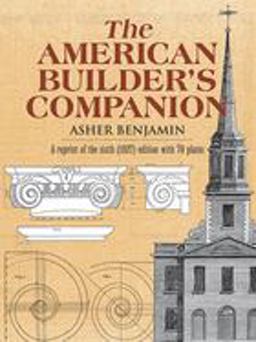 American Builder's Companion 6th 9780486222363 Front Cover