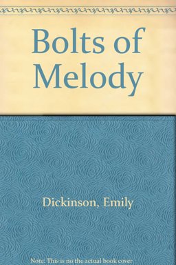 Bolts of Melody