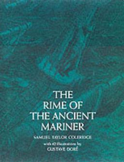 Rime of the Ancient Mariner  9780486223056 Front Cover