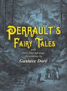 Perrault's Fairy Tales  9780486223117 Front Cover