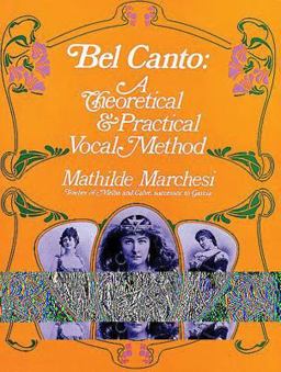 Bel Canto A Theoretical and Practical Vocal Method  9780486223155 Front Cover