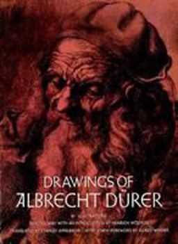 Drawings of Albrecht Dï¿½rer  9780486223520 Front Cover