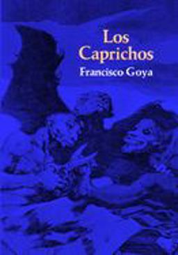 Caprichos  9780486223841 Front Cover
