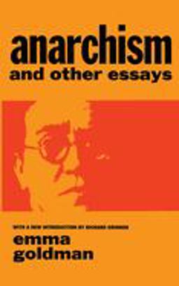 Anarchism and Other Essays  9780486224848 Front Cover