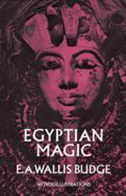 Egyptian Magic  9780486226811 Front Cover