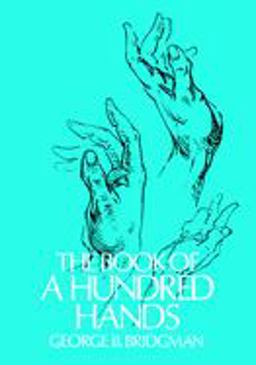 Book of a Hundred Hands  9780486227092 Front Cover