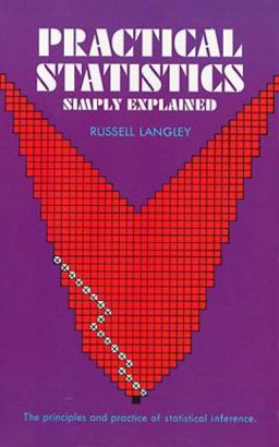 Practical Statistics Simply Explained 2nd 9780486227290 Front Cover