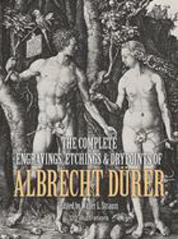 Complete Engravings, Etchings and Drypoints of Albrecht Durer 2nd 9780486228518 Front Cover