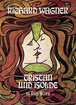 Tristan und Isolde in Full Score  9780486229157 Front Cover