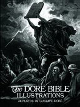 Dore Bible Illustrations  9780486230047 Front Cover