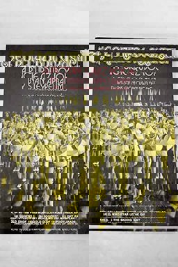 The Hollywood Musical