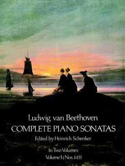 Complete Piano Sonatas  9780486231341 Front Cover