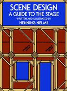 Scene Design A Guide to the Stage  9780486231532 Front Cover