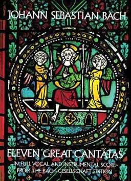 Eleven Great Cantatas